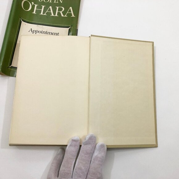 John O'Hara Stories Appointment in Samarra Butterfield 8 Hope of Heaven HBDC - Picture 11 of 14